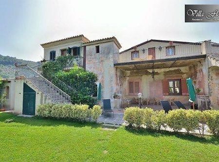 Villa Florio Parghelia Dış mekan fotoğraf