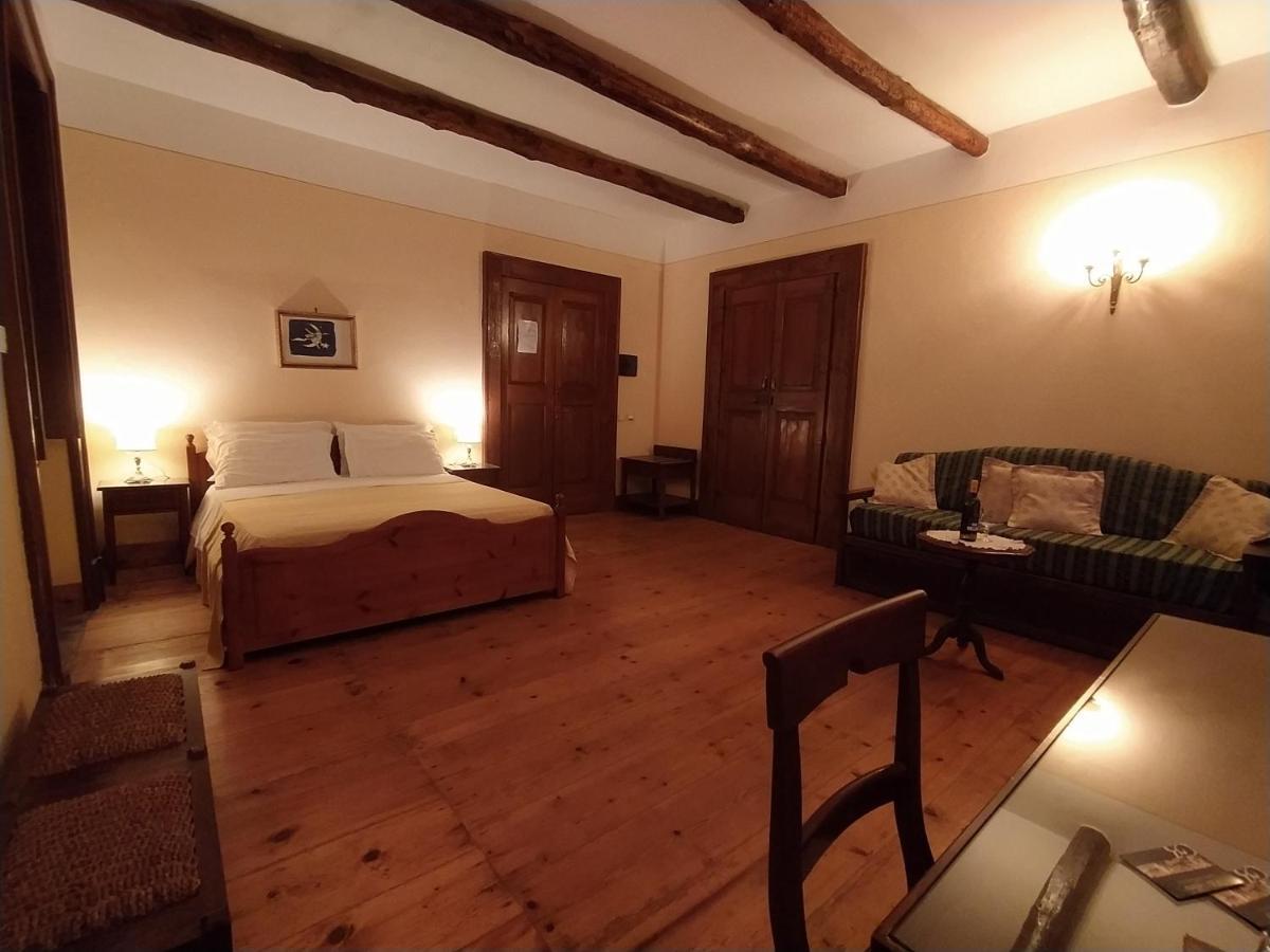 Villa Florio Parghelia Dış mekan fotoğraf
