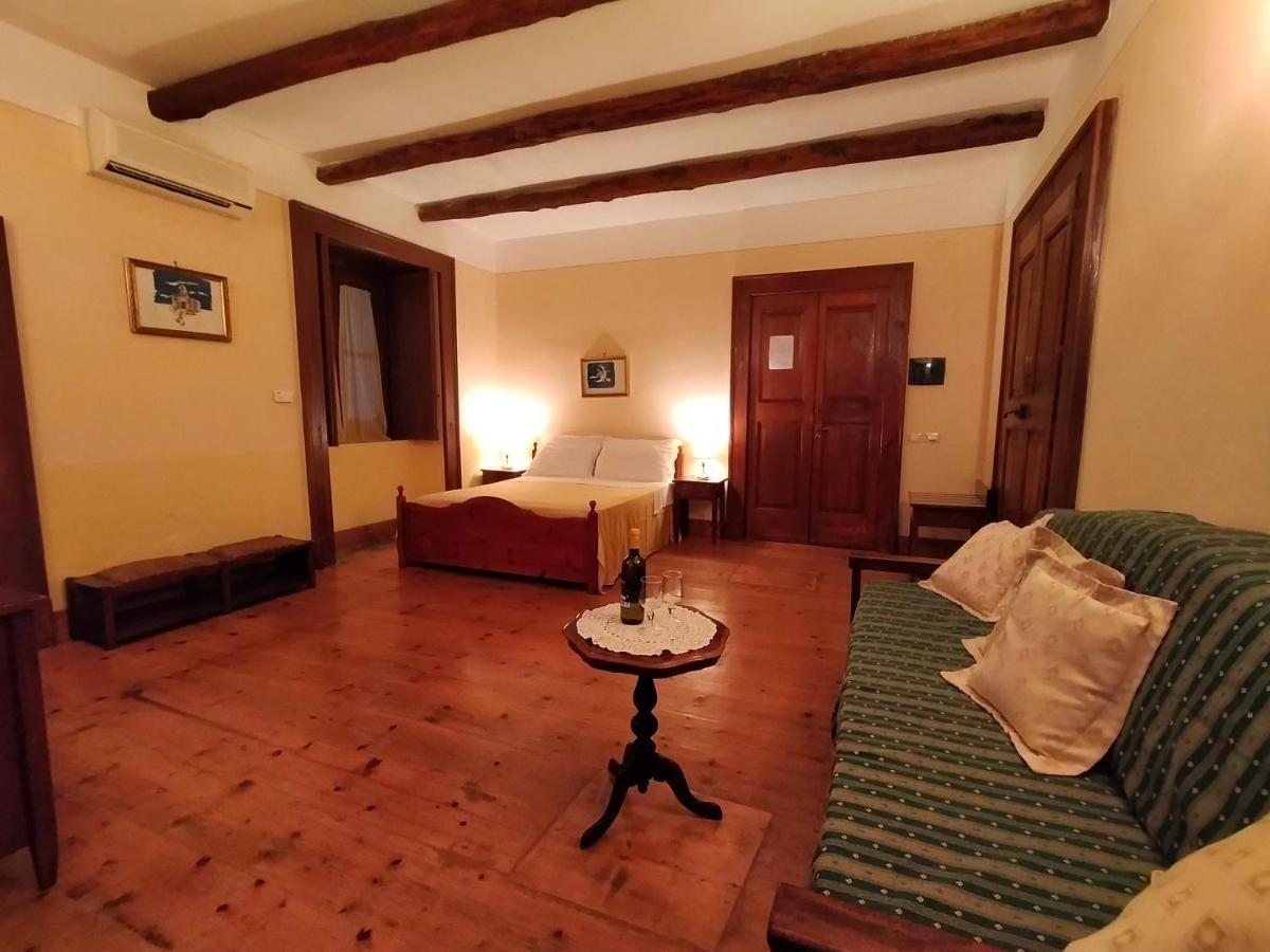 Villa Florio Parghelia Dış mekan fotoğraf