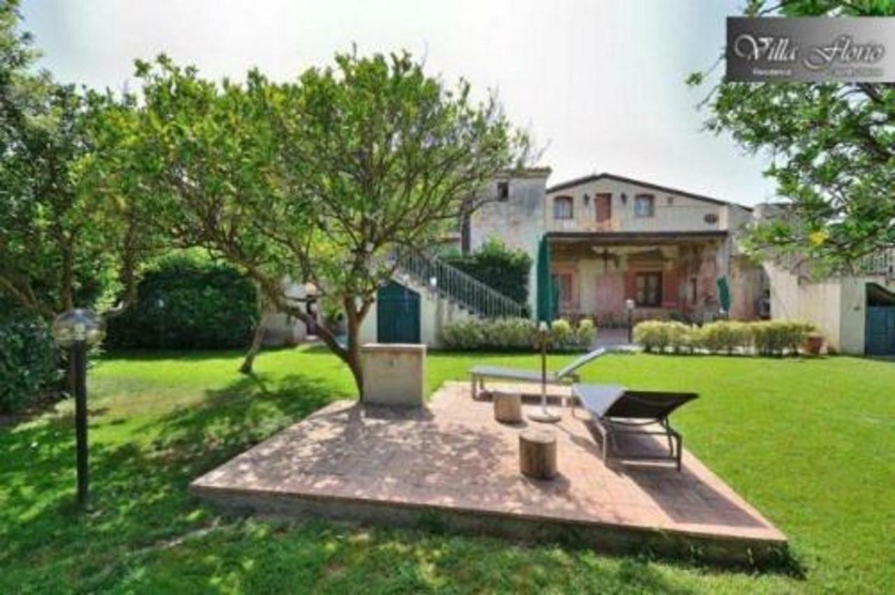 Villa Florio Parghelia Dış mekan fotoğraf